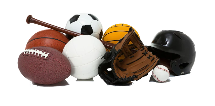 Sports channels including NFL, NBA, MLB and more